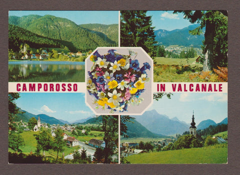 AK Camporosso in Valcanale.