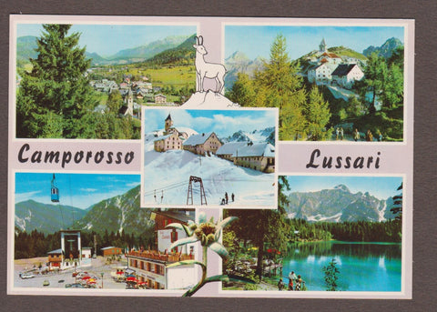 AK Camporosso. Lussari.