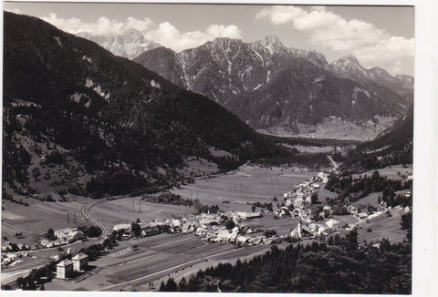 AK Camporosso in Valcanale.