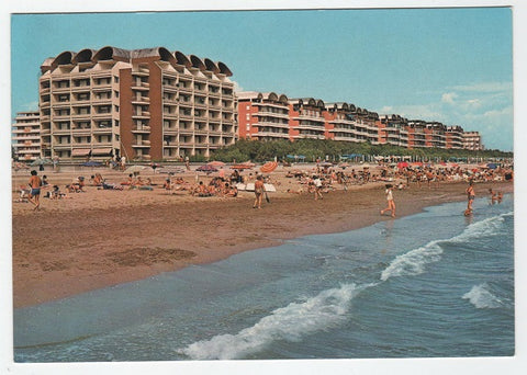 AK Porto S. Margherita Caorle La Spiaggia.