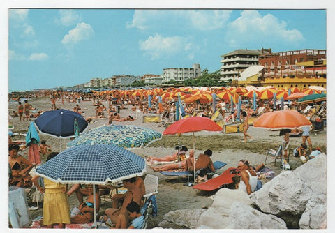 AK Caorle. Spiaggia di Ponente - S. Margherita.