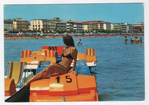 AK Caorle. Spiaggia di Levante - Falconera.