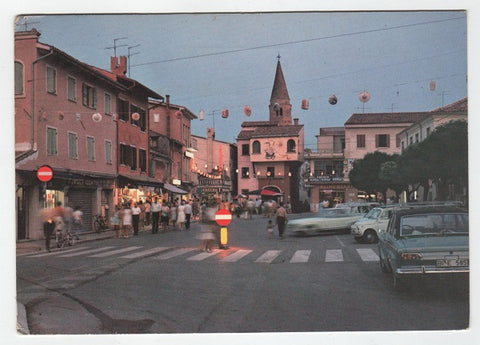 AK Caorle. Notturno - Rio Terra.