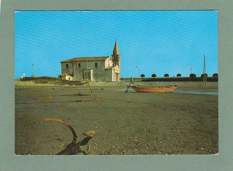 AK Caorle Chiesa della Madonna dell'Angelo.