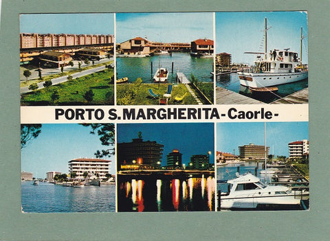 AK Caorle. Porto S. Margherita.