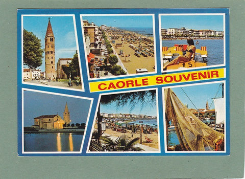 AK Caorle Souvenir.