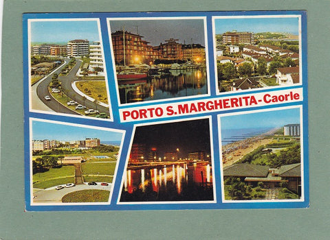 AK Caorle. Porto S. Margherita.