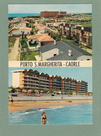 AK Caorle. Porto S. Margherita.