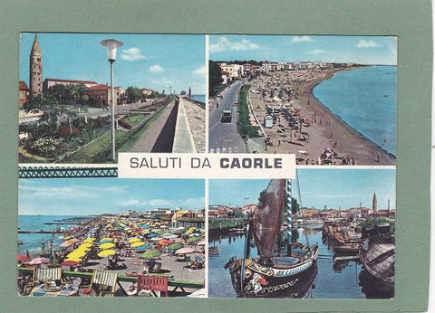 AK Saluti da Caorle.