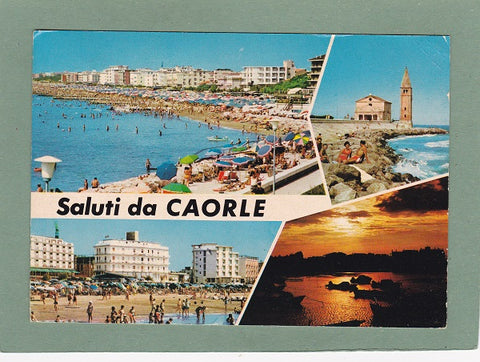 AK Saluti da Caorle.