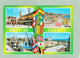 AK Saluti da Caorle.