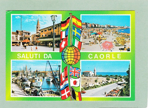 AK Saluti da Caorle.