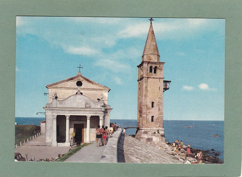 AK Caorle. Madonnina dell'Angelo.