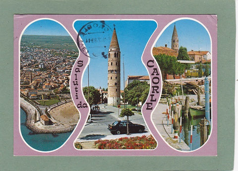 AK Saluti da Caorle.