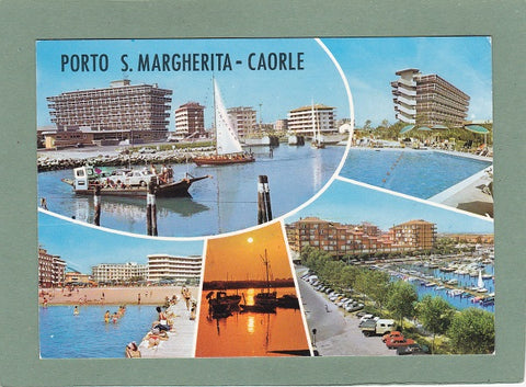 AK Porto S. Margherita Caorle.