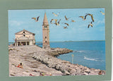 AK Caorle. Porto S Margherita. Madonnina dell'Angelo.