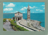 AK Caorle. Madonnina dell'Angelo – Passeggiata.