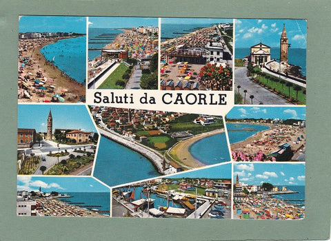 AK Saluti da Caorle.