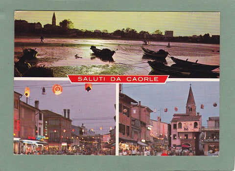 AK Saluti da Caorle.
