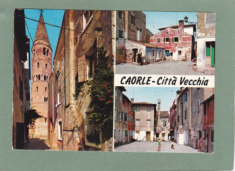 AK Caorle – Citta Vecchia.
