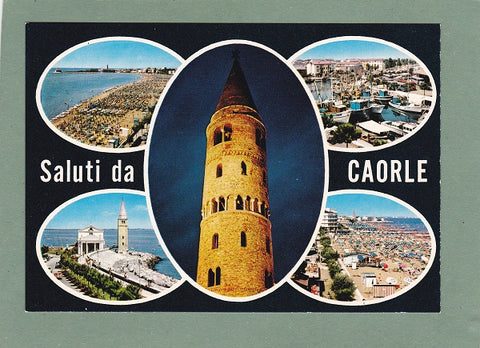 AK Saluti da Caorle.