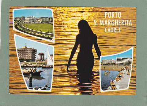AK Caorle. Porto S Margherita.