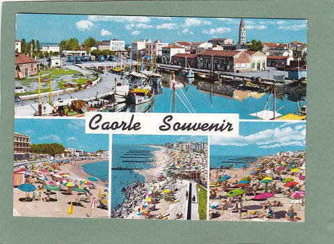 AK Caorle Souvenir.