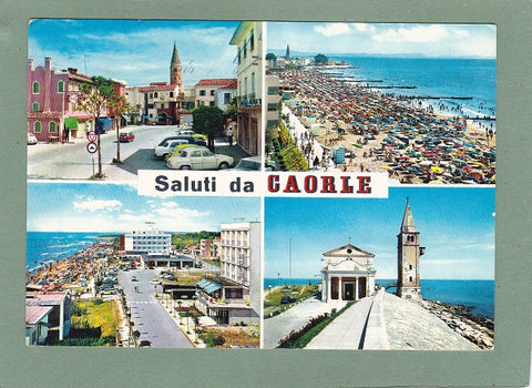 AK Saluti da Caorle.