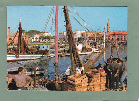 AK Caorle – Porticciolo.