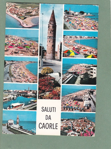 AK Saluti da Caorle.