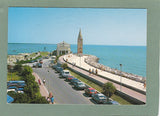 AK Caorle. Passeggiata La Madonnina.