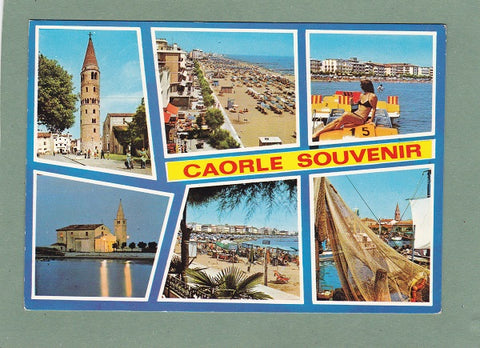 AK Caorle Souvenir.