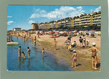 AK Caorle. Porto S. Margherita. La Spiaggia.
