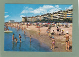 AK Caorle. Porto S. Margherita. La Spiaggia.