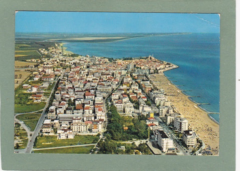 AK Caorle. Panorama dall'aereo.