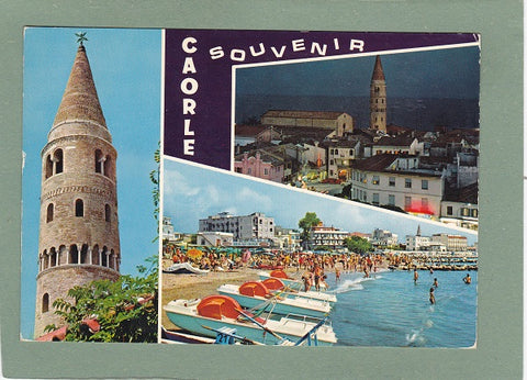 AK Caorle Souvenir.