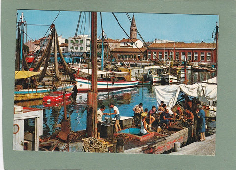 AK Caorle. Porto Pescatori.
