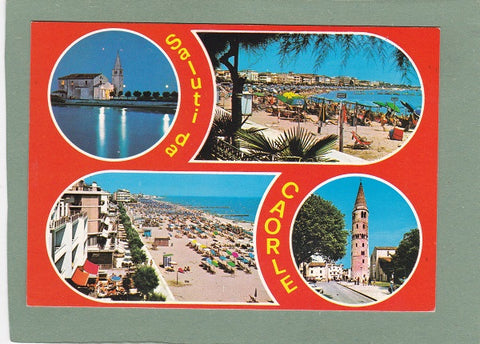 AK Saluti da Caorle.