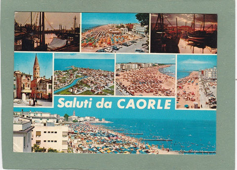 AK Saluti da Caorle.