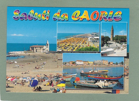 AK Saluti da Caorle.