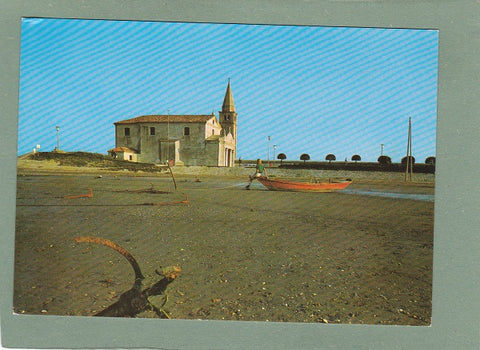 AK Caorle. Chiesa della Madonna dell'Angelo.