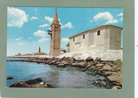 AK Caorle. Madonnina dell'Angelo.