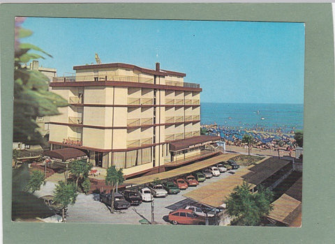 AK Caorle. Hotel Touring.