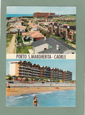AK Caorle. Porto S. Margherita.