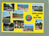 AK Caorle. Porto S. Margherita. Centro Vacanze Pra delle Torri Villa