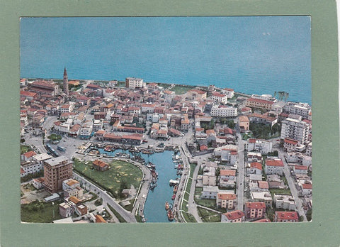 AK Caorle. Panorama dall'aereo.