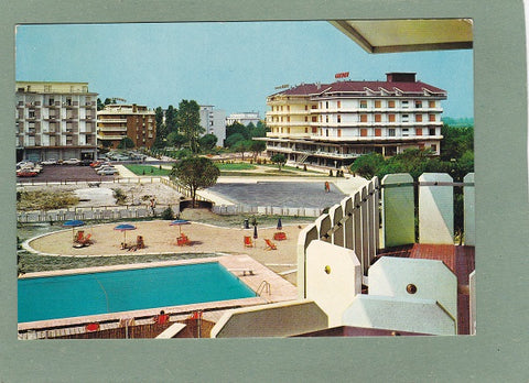 AK Caorle. Spiaggia di Levante.