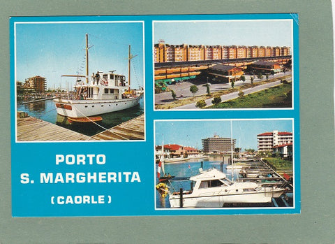 AK Caorle. Porto S. Margherita.