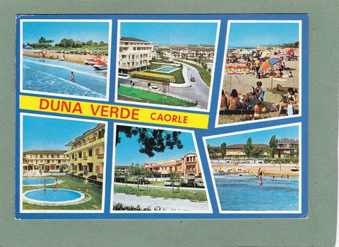 AK Caorle. Duna Verde.