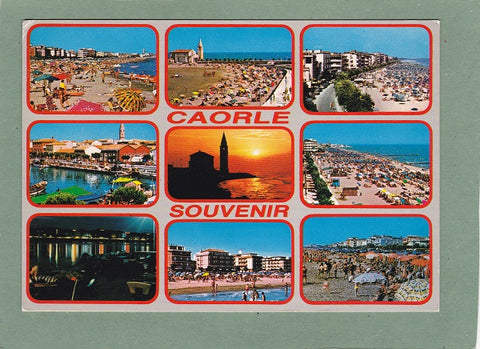 AK Caorle. Souvenir.
